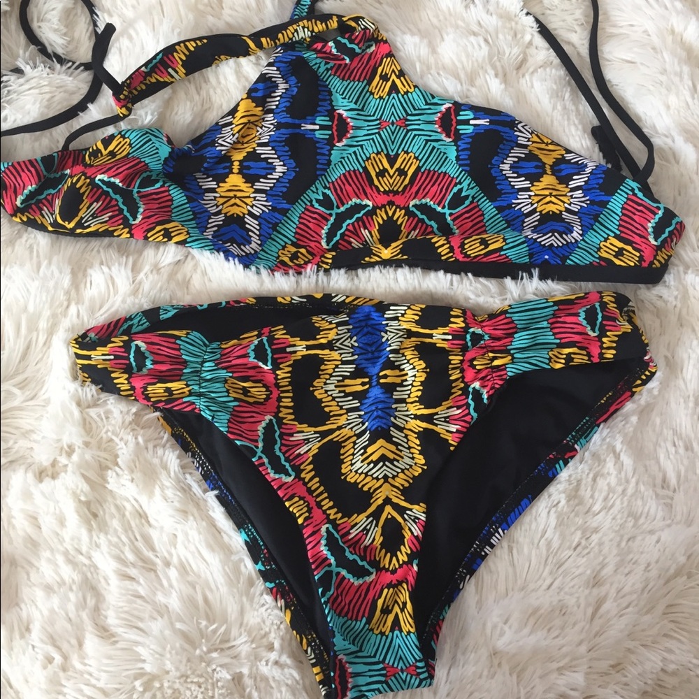 L* Space by Monica Wise bikini
